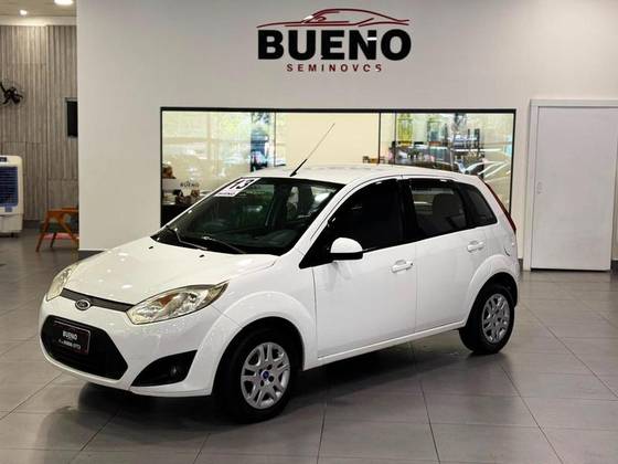 FORD FIESTA 1.6 SE HATCH 16V FLEX 4P MANUAL FORD FIESTA 1.6 SE HATCH 16V FLEX 4P MANUAL